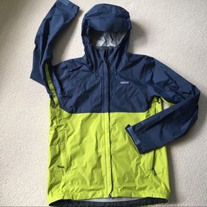 Patagonia Men's Small Torrentshell Jacket